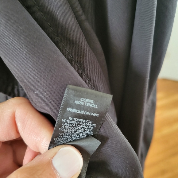 Express Drapey Moto Jacket - Picture 5 of 5